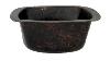 Thompson Traders: Metropolitana - 3SBC Picasso Copper Sink Thompson Traders: Metropolitana - 3SBC Picasso Copper Sink
